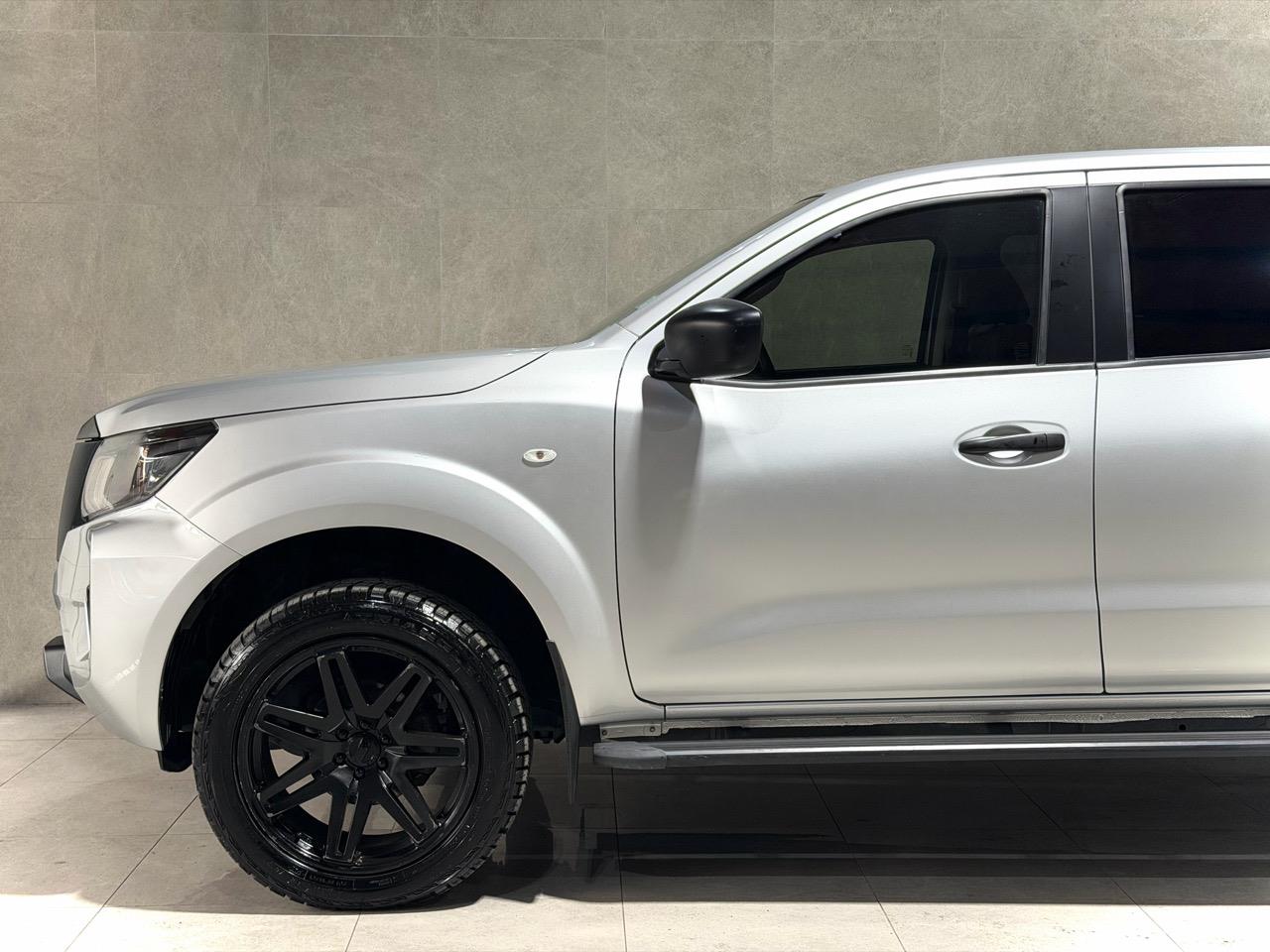 2023 Nissan Navara