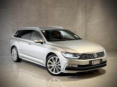 2015 Volkswagen Passat - Thumbnail