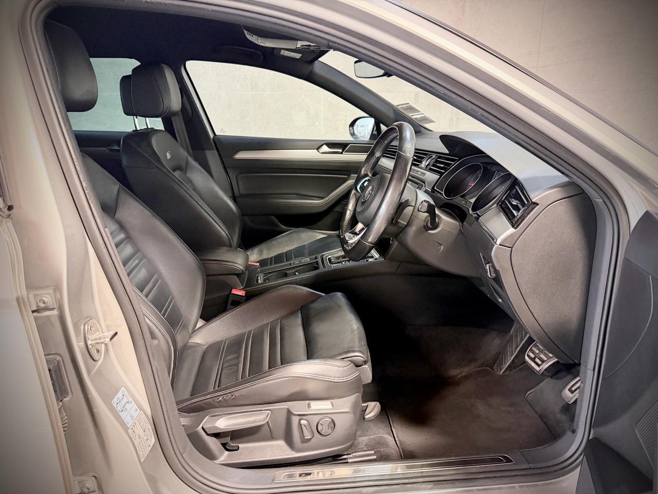 2015 Volkswagen Passat