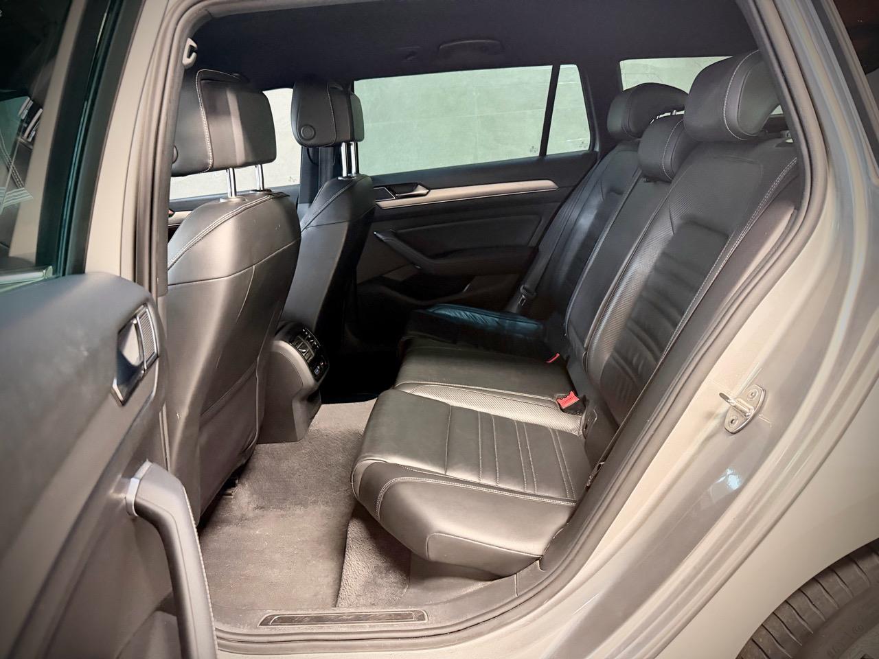 2015 Volkswagen Passat