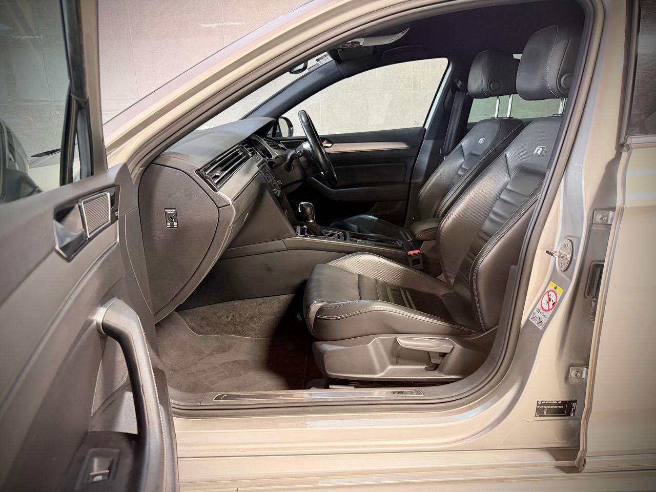 2015 Volkswagen Passat