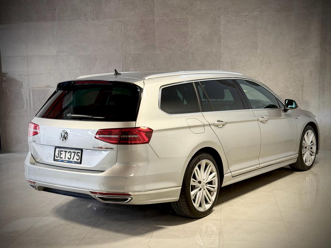 2015 Volkswagen Passat