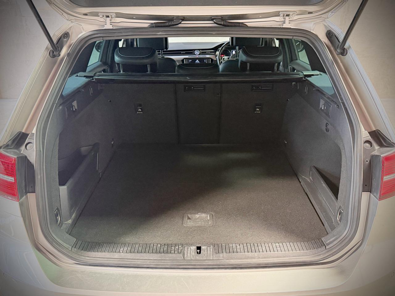 2015 Volkswagen Passat