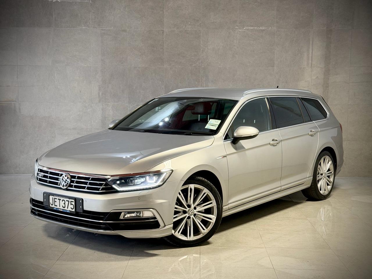 2015 Volkswagen Passat