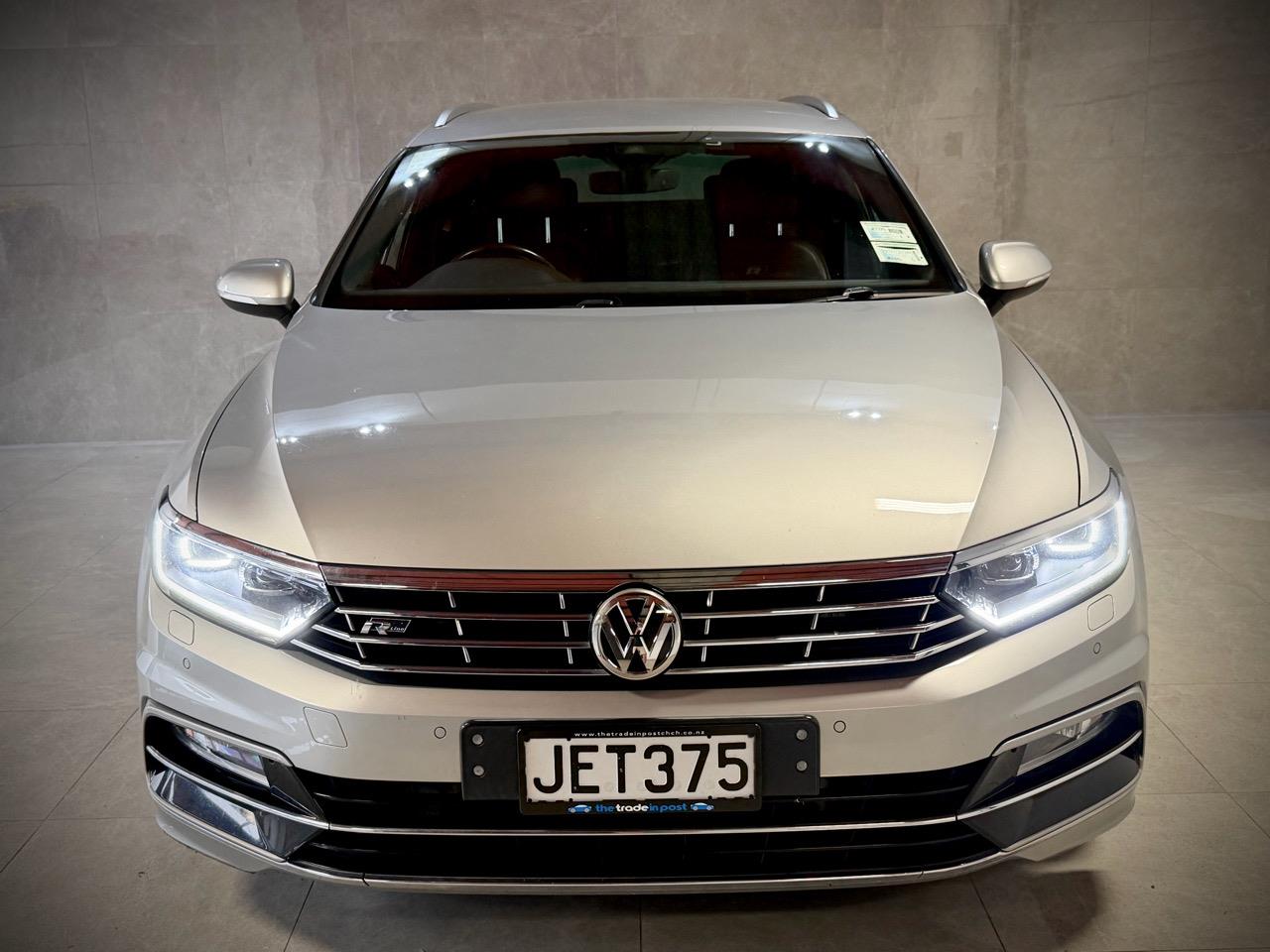 2015 Volkswagen Passat