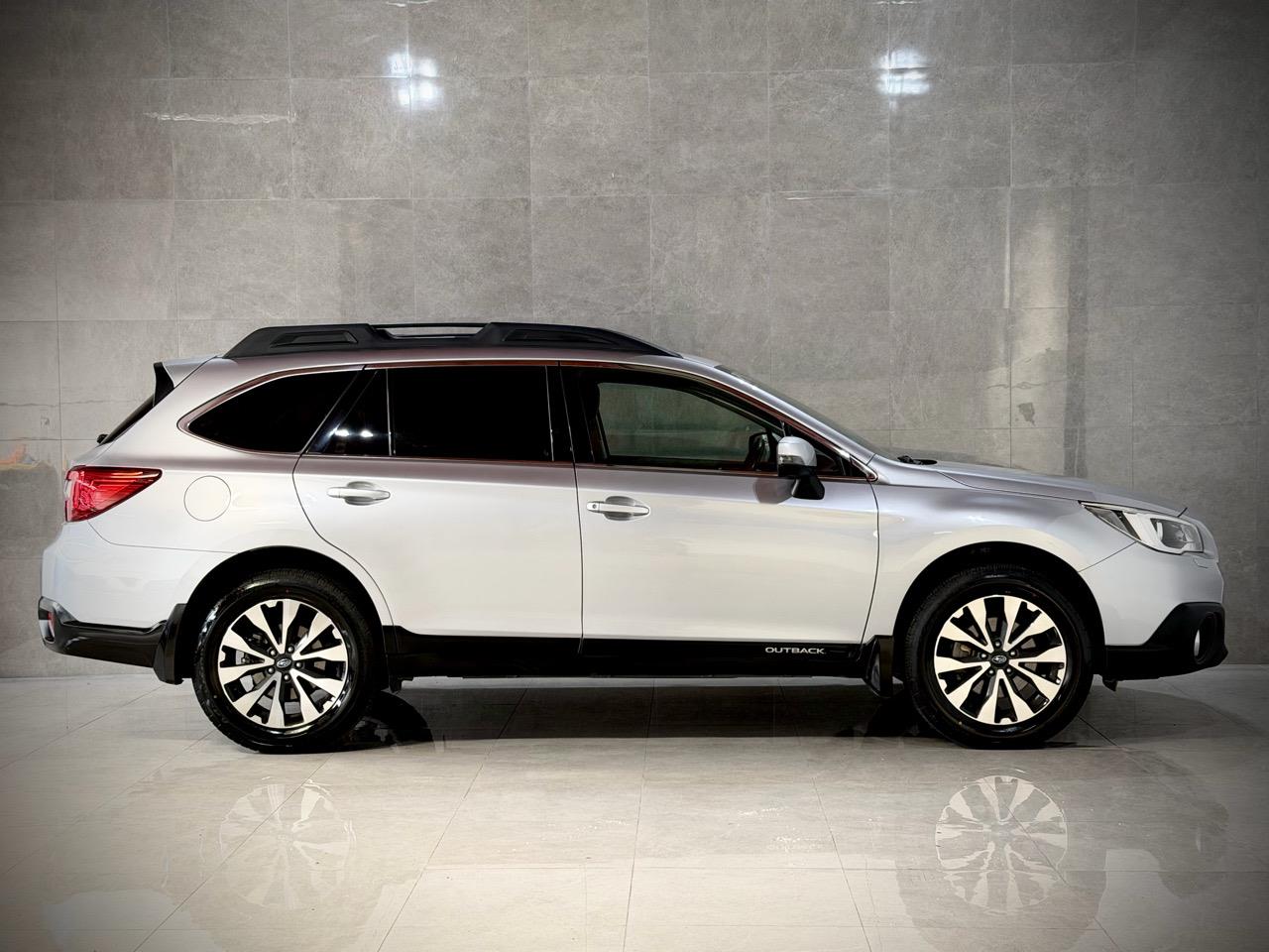 2016 Subaru Outback