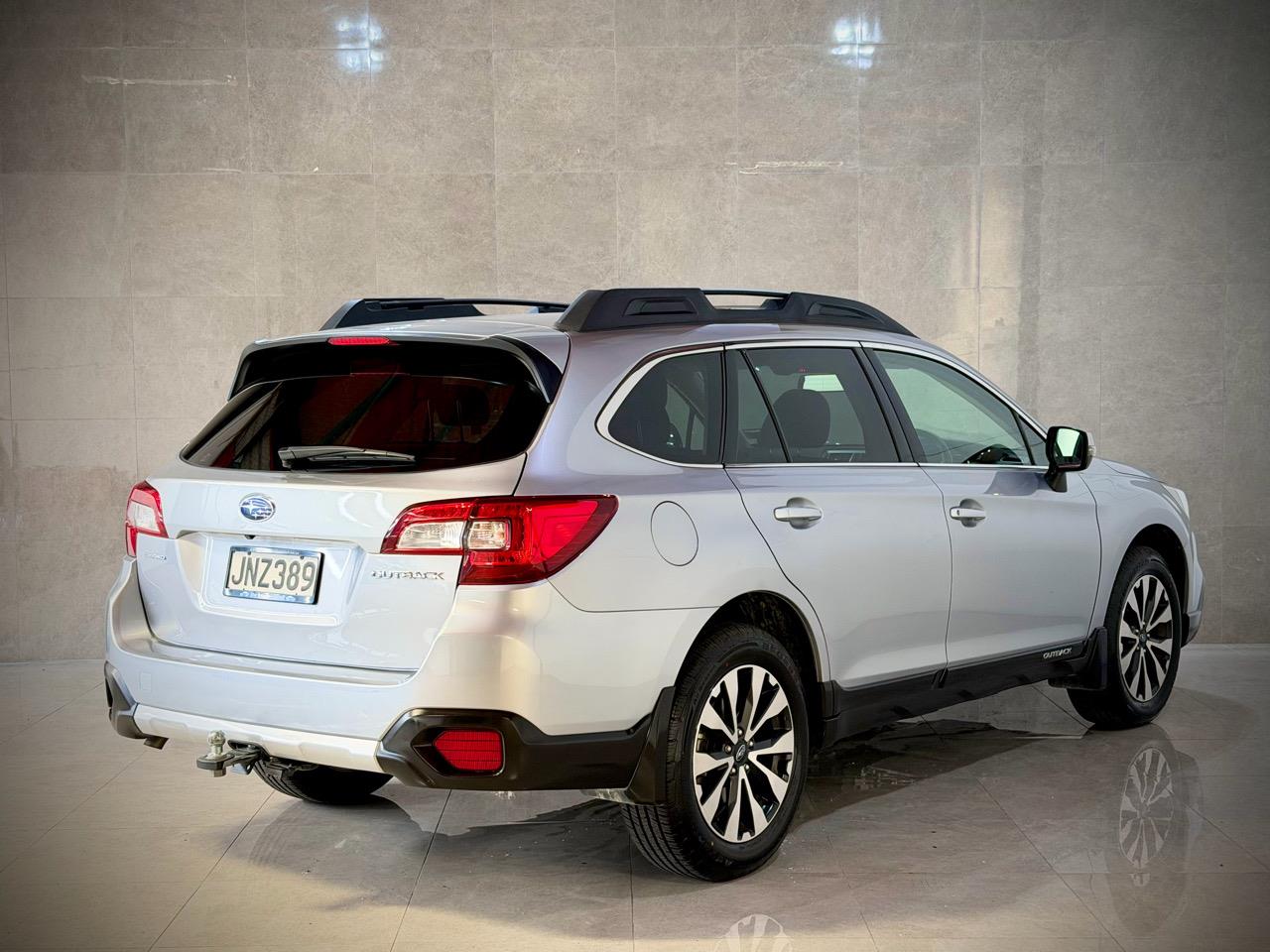 2016 Subaru Outback