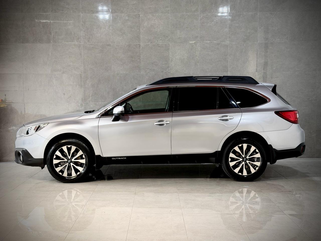2016 Subaru Outback