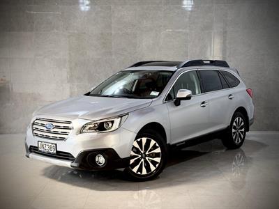 2016 Subaru Outback - Thumbnail