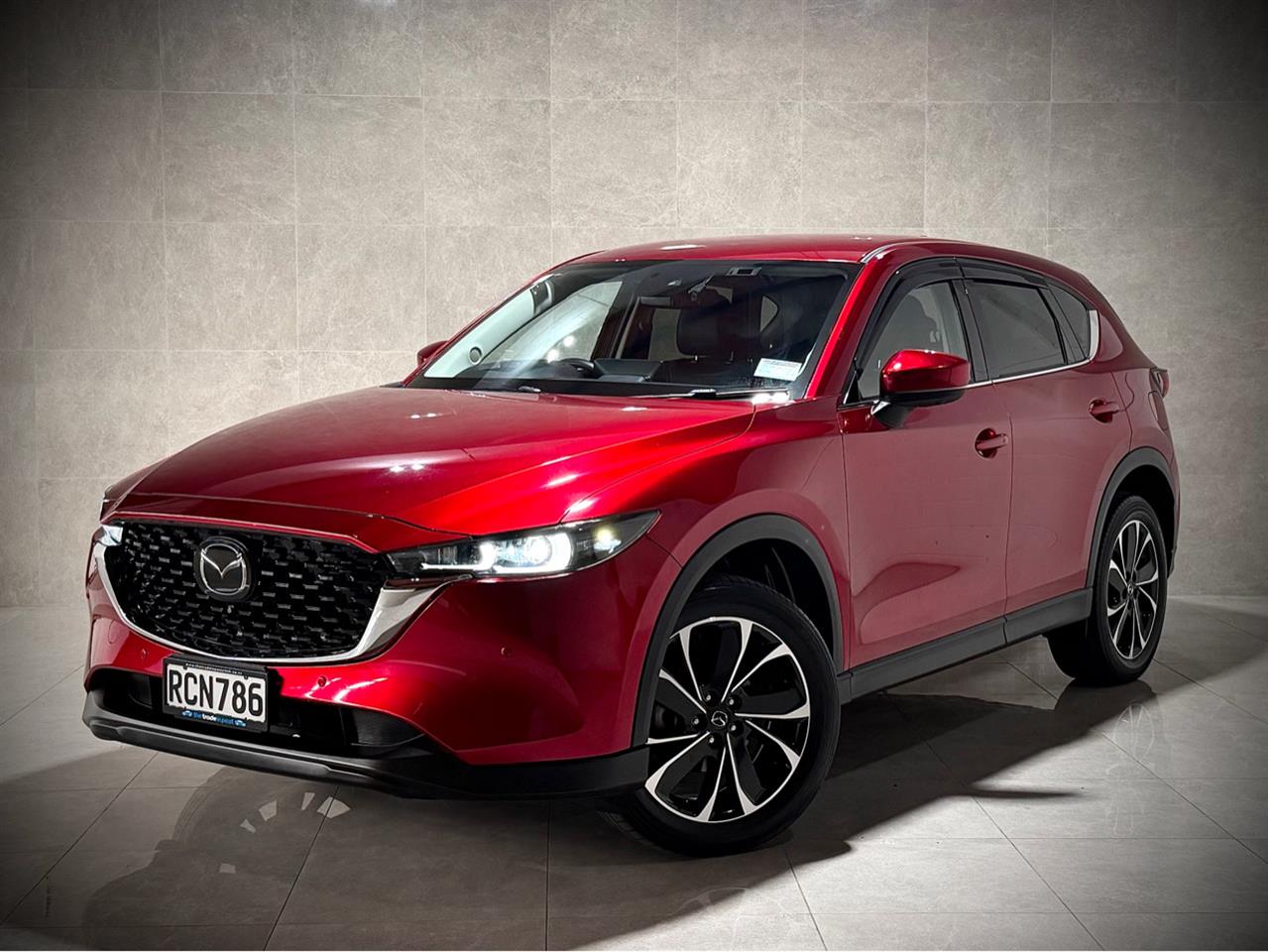 2022 Mazda Cx-5