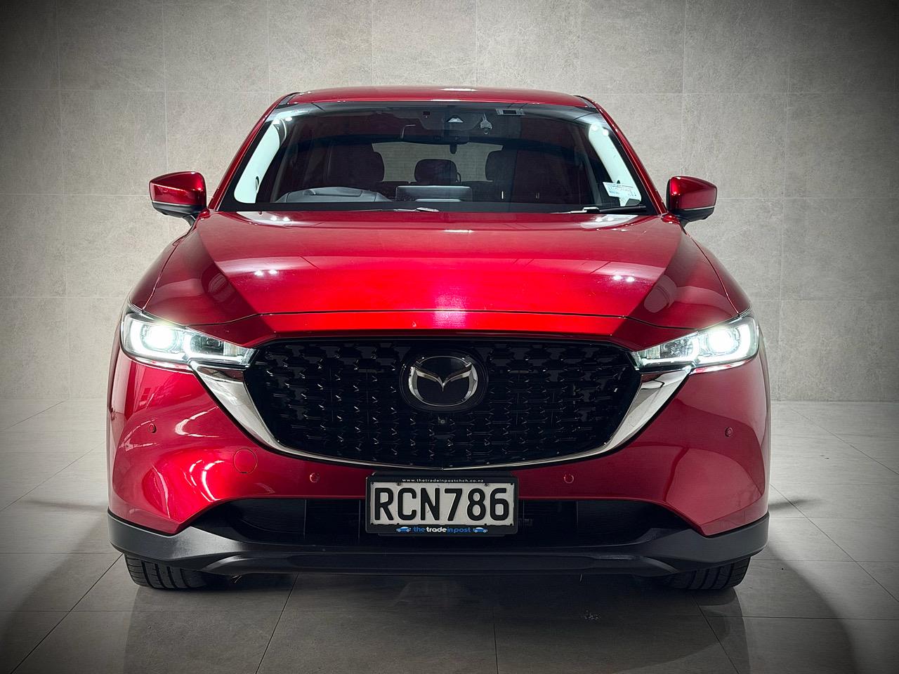 2022 Mazda Cx-5