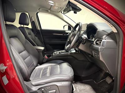 2022 Mazda Cx-5 - Thumbnail