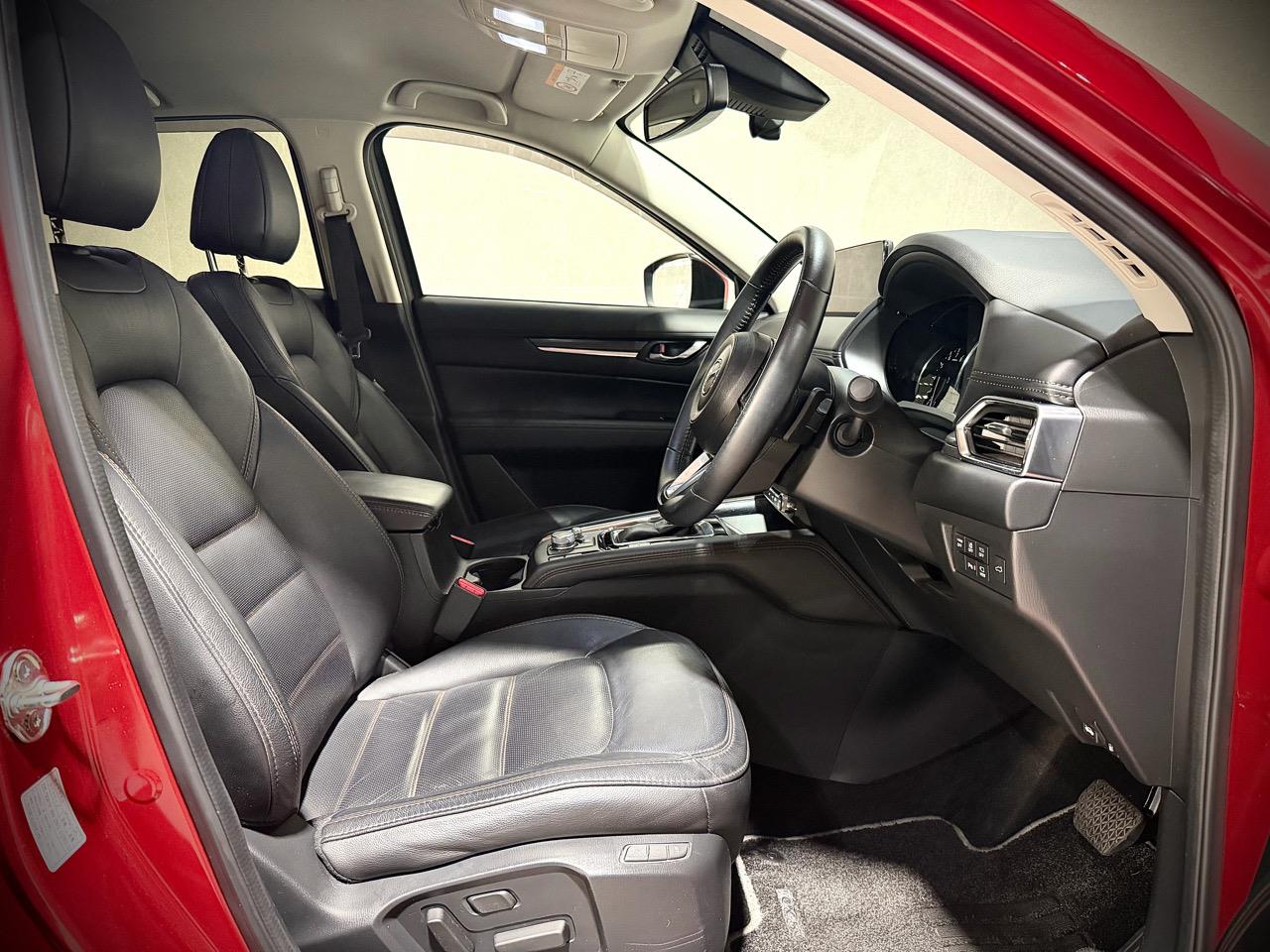 2022 Mazda Cx-5