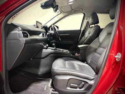 2022 Mazda Cx-5 - Thumbnail