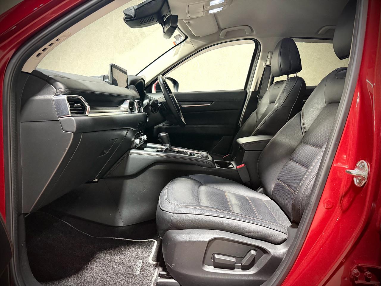2022 Mazda Cx-5