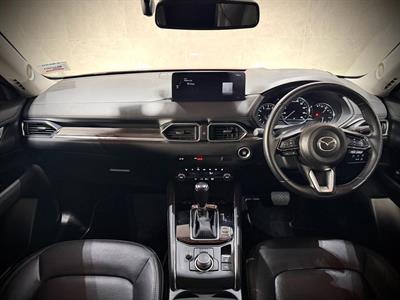 2022 Mazda Cx-5 - Thumbnail