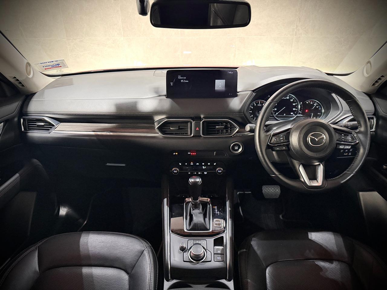 2022 Mazda Cx-5