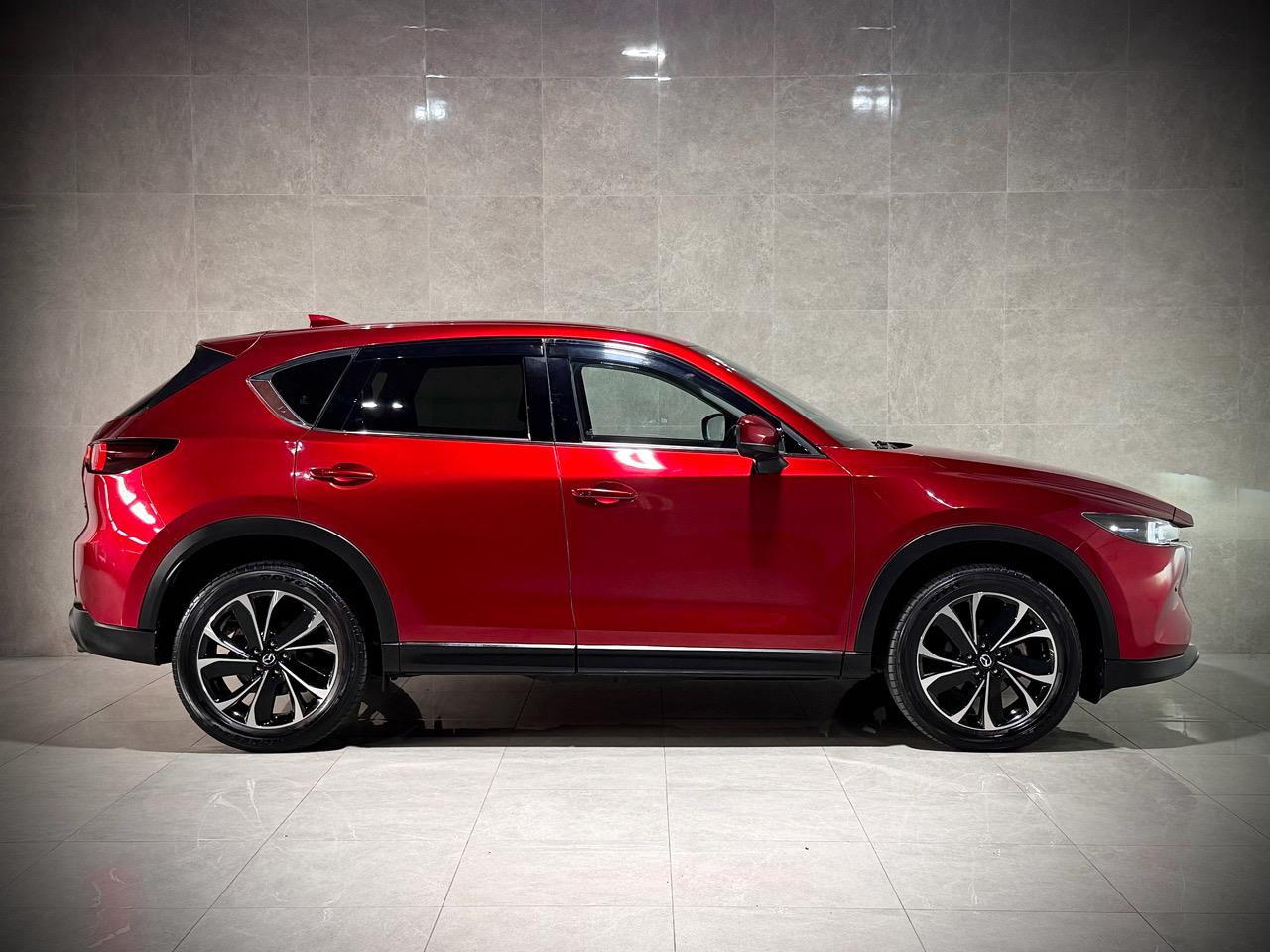 2022 Mazda Cx-5