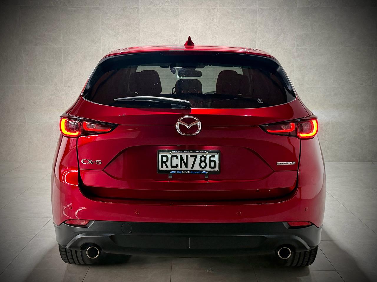 2022 Mazda Cx-5