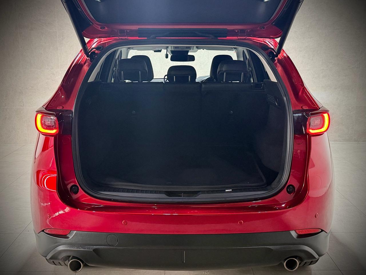 2022 Mazda Cx-5