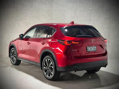 2022 Mazda Cx-5 - Thumbnail