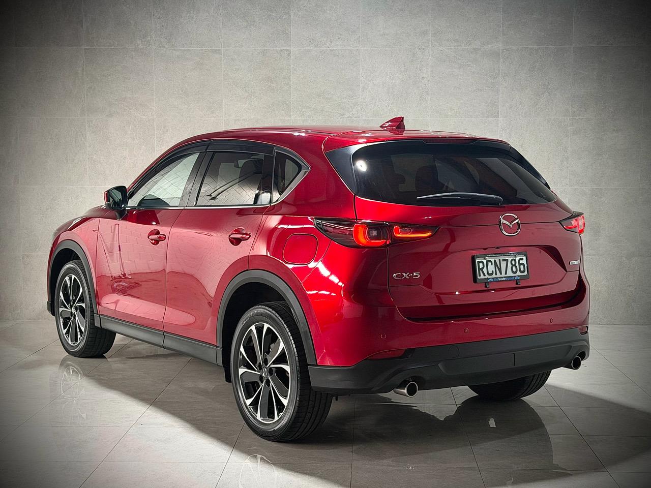 2022 Mazda Cx-5