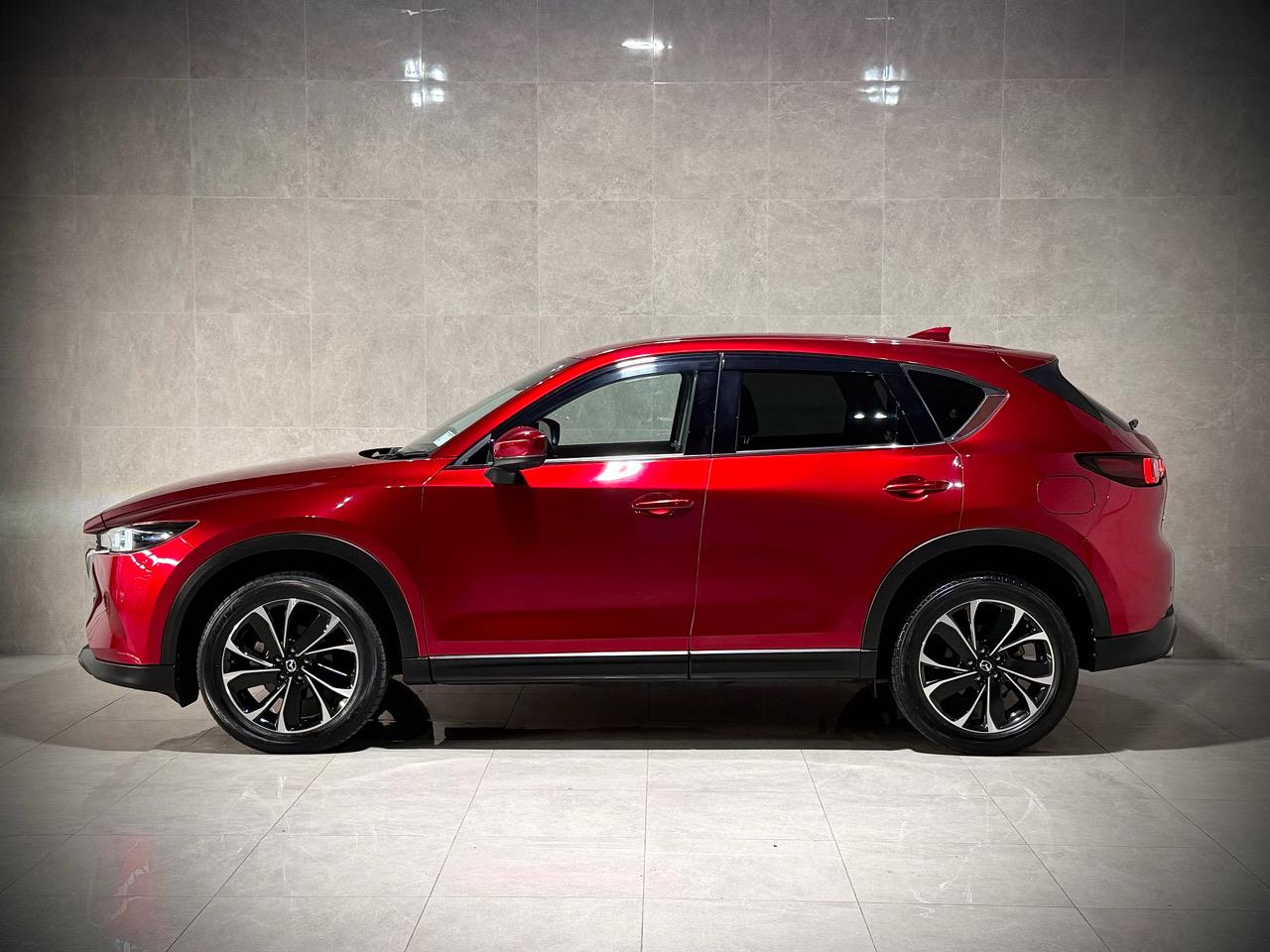 2022 Mazda Cx-5