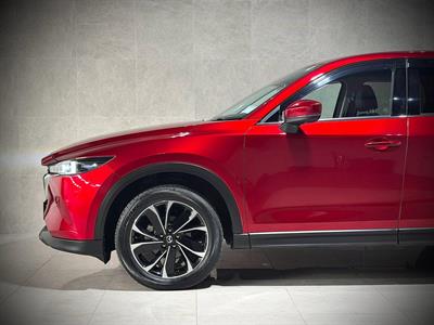 2022 Mazda Cx-5 - Thumbnail