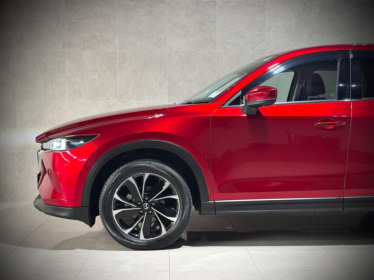 2022 Mazda Cx-5