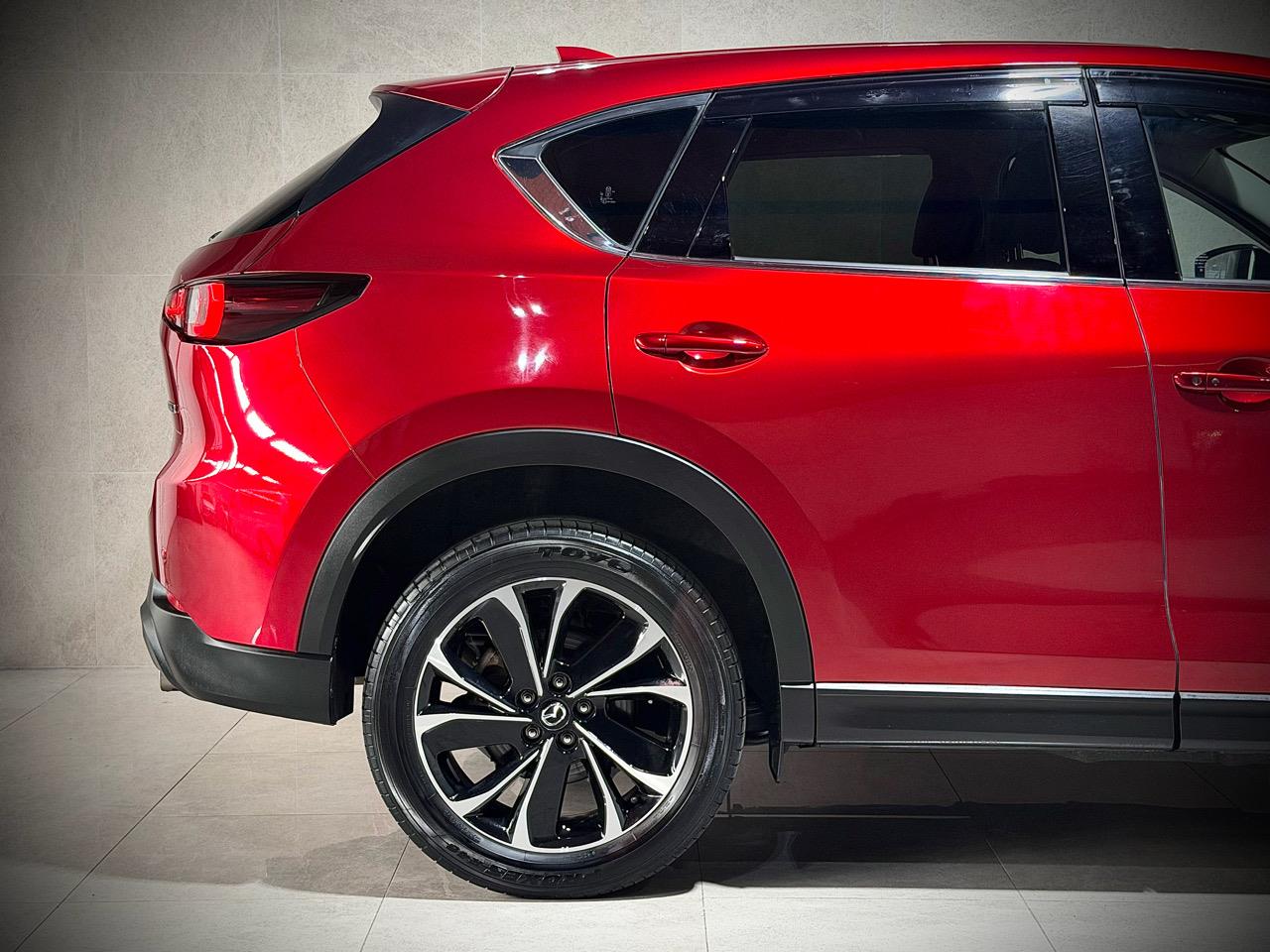 2022 Mazda Cx-5