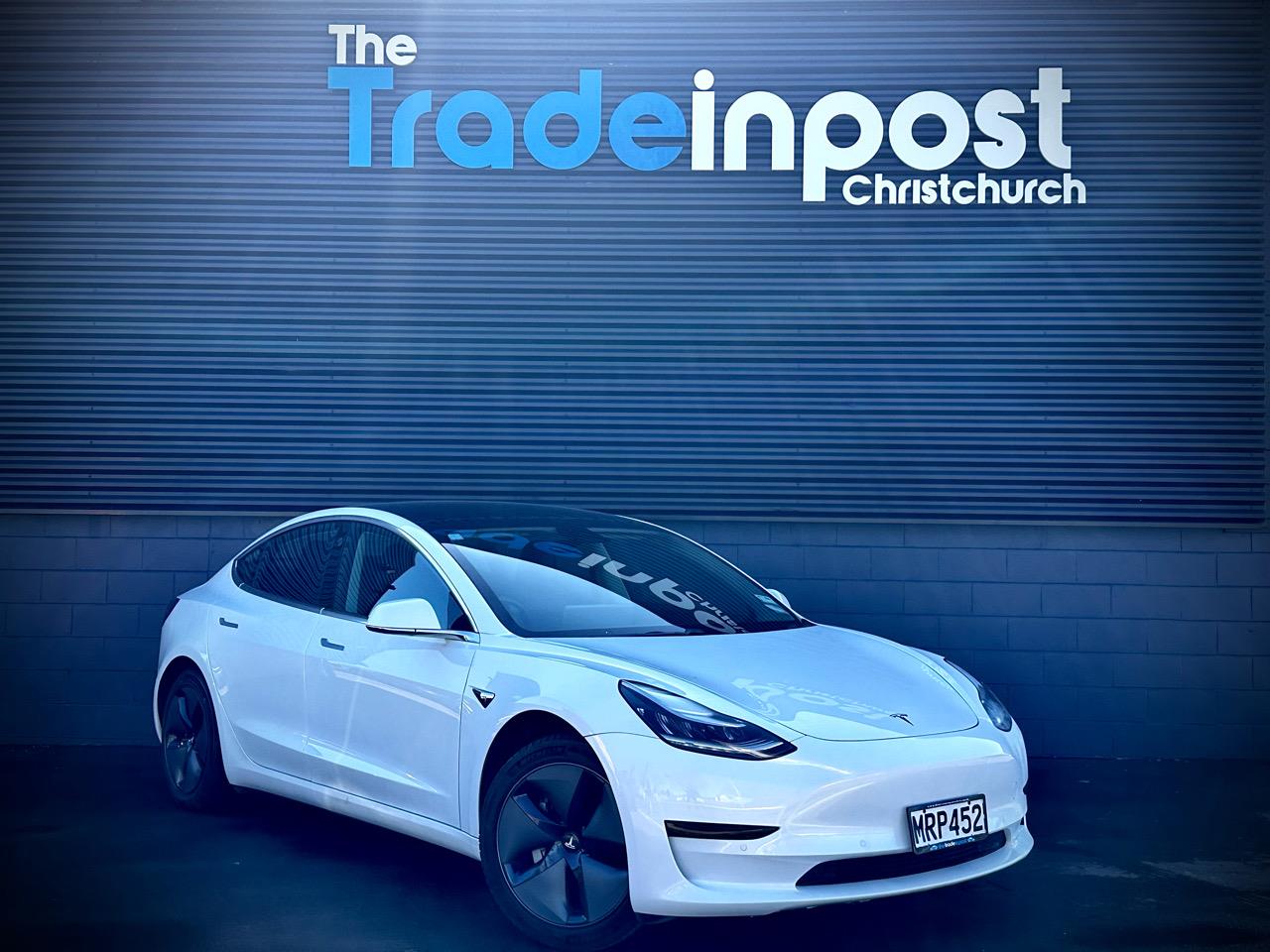 2020 Tesla Model 3