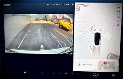 2020 Tesla Model 3 - Thumbnail