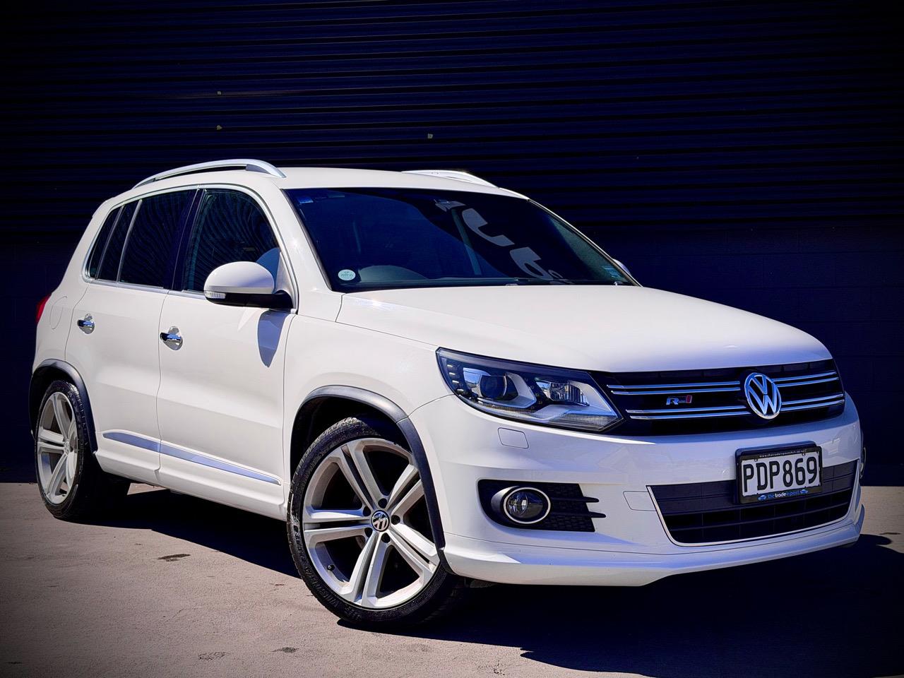 2012 Volkswagen Tiguan