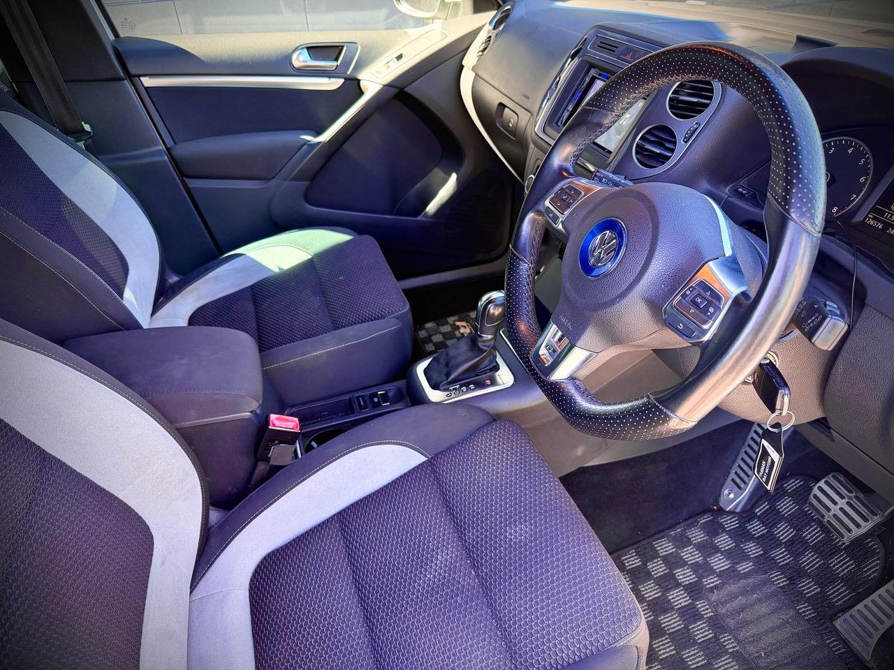 2012 Volkswagen Tiguan