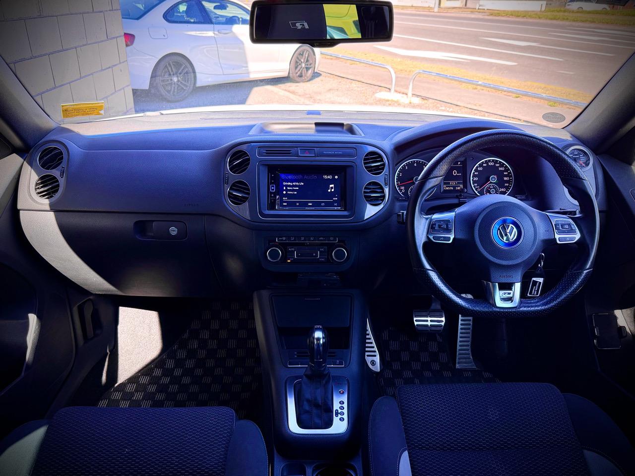 2012 Volkswagen Tiguan