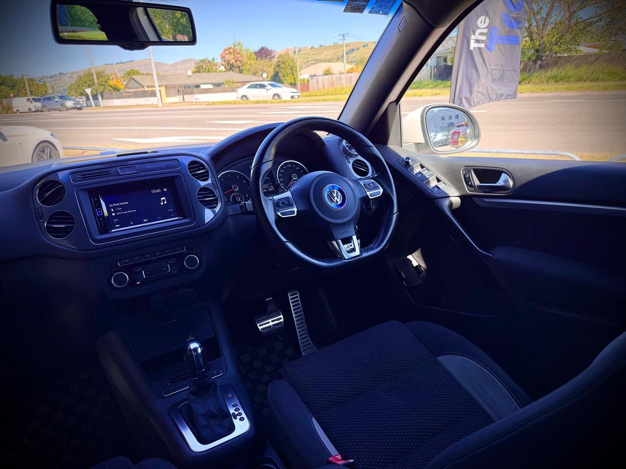 2012 Volkswagen Tiguan