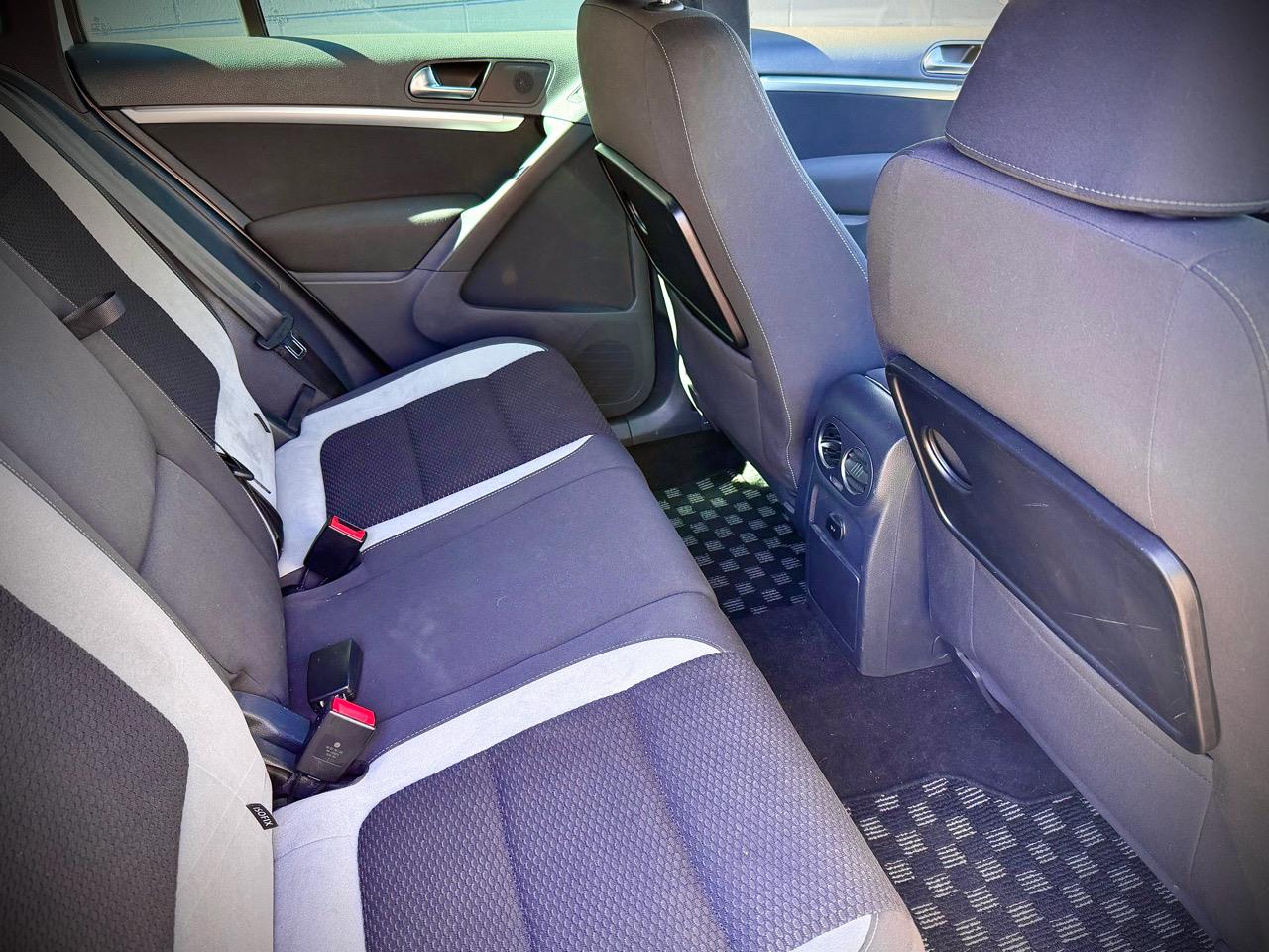 2012 Volkswagen Tiguan