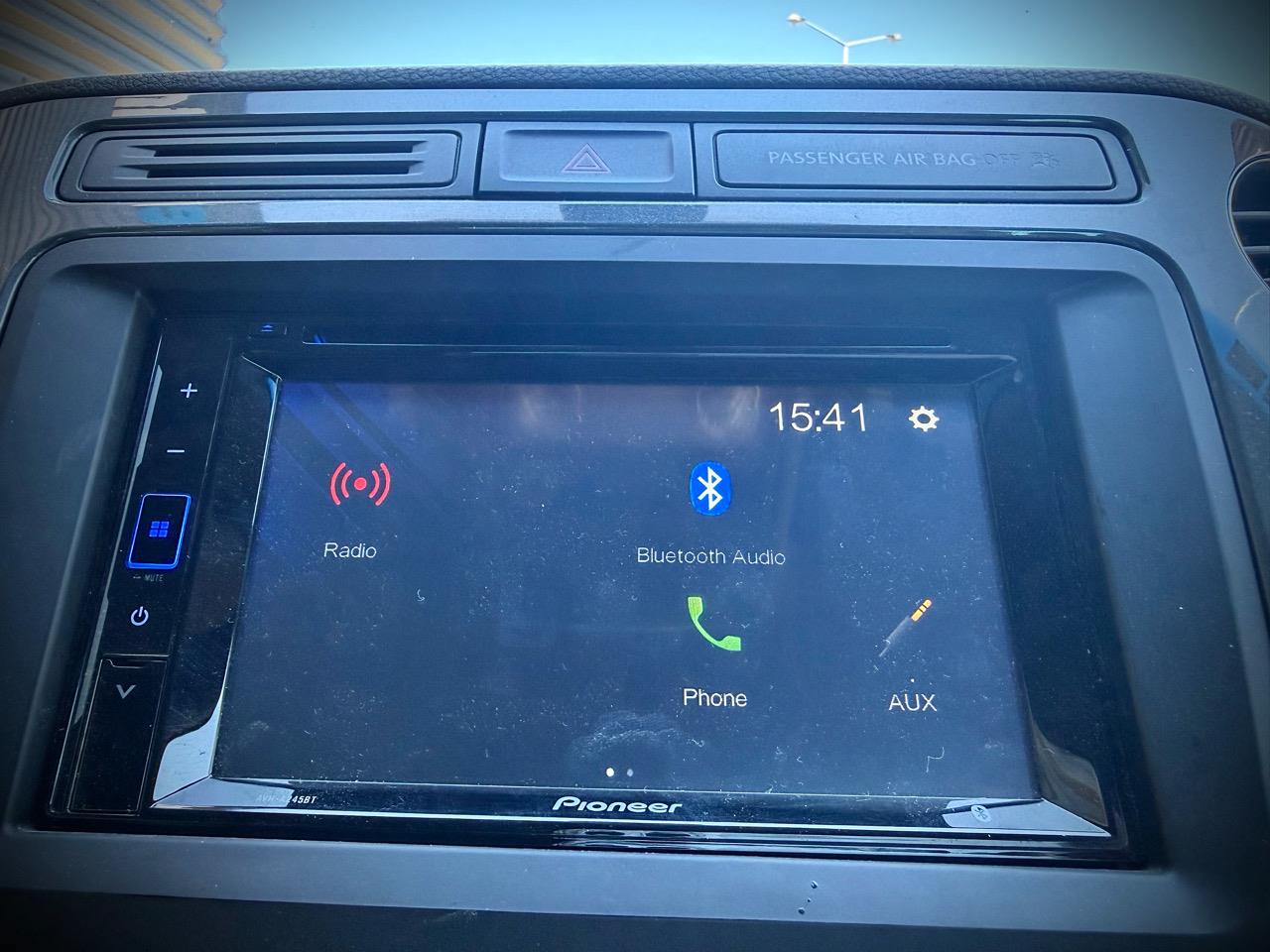 2012 Volkswagen Tiguan