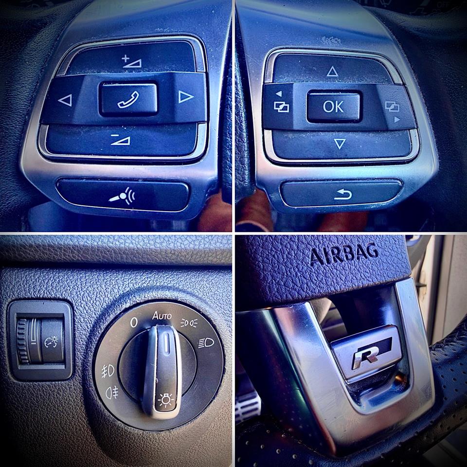 2012 Volkswagen Tiguan