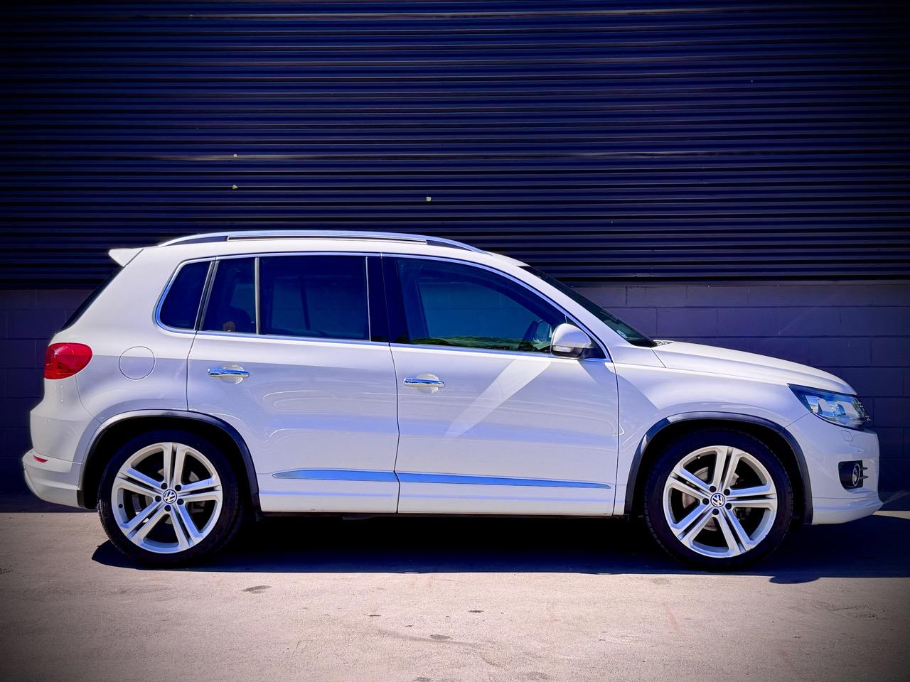 2012 Volkswagen Tiguan