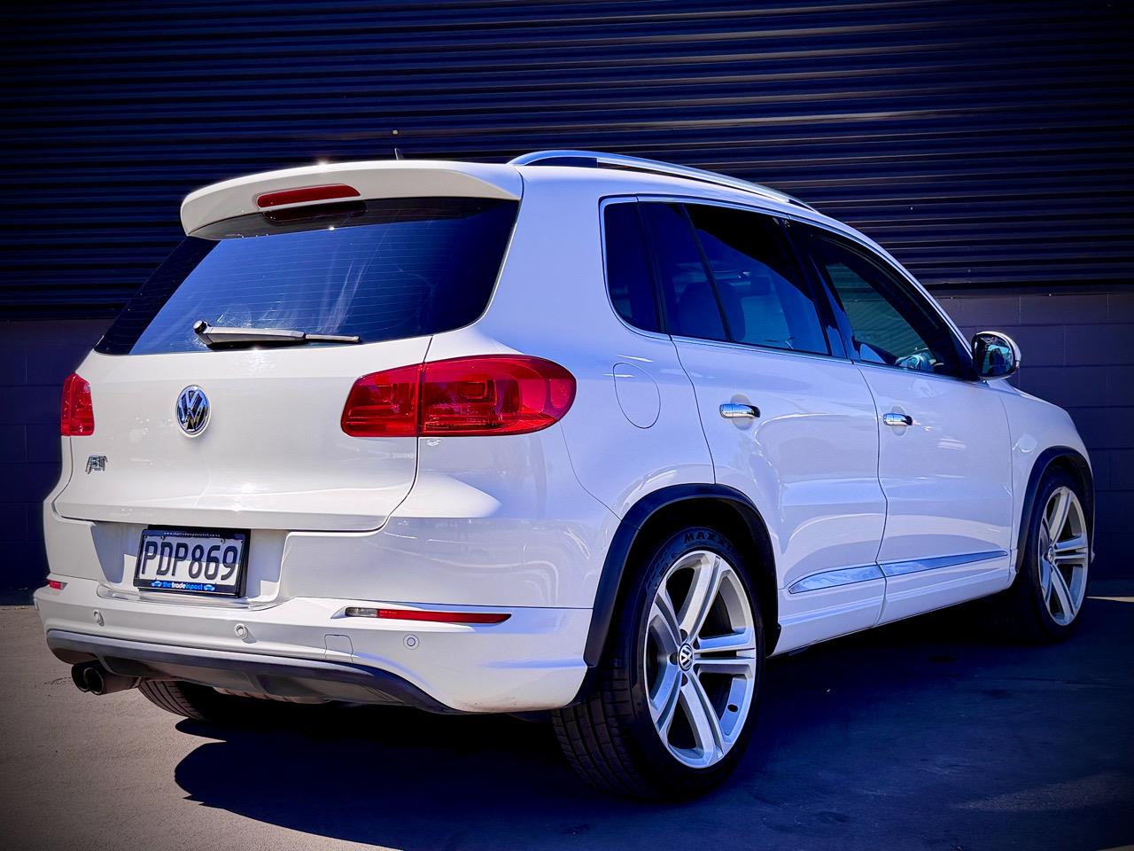 2012 Volkswagen Tiguan