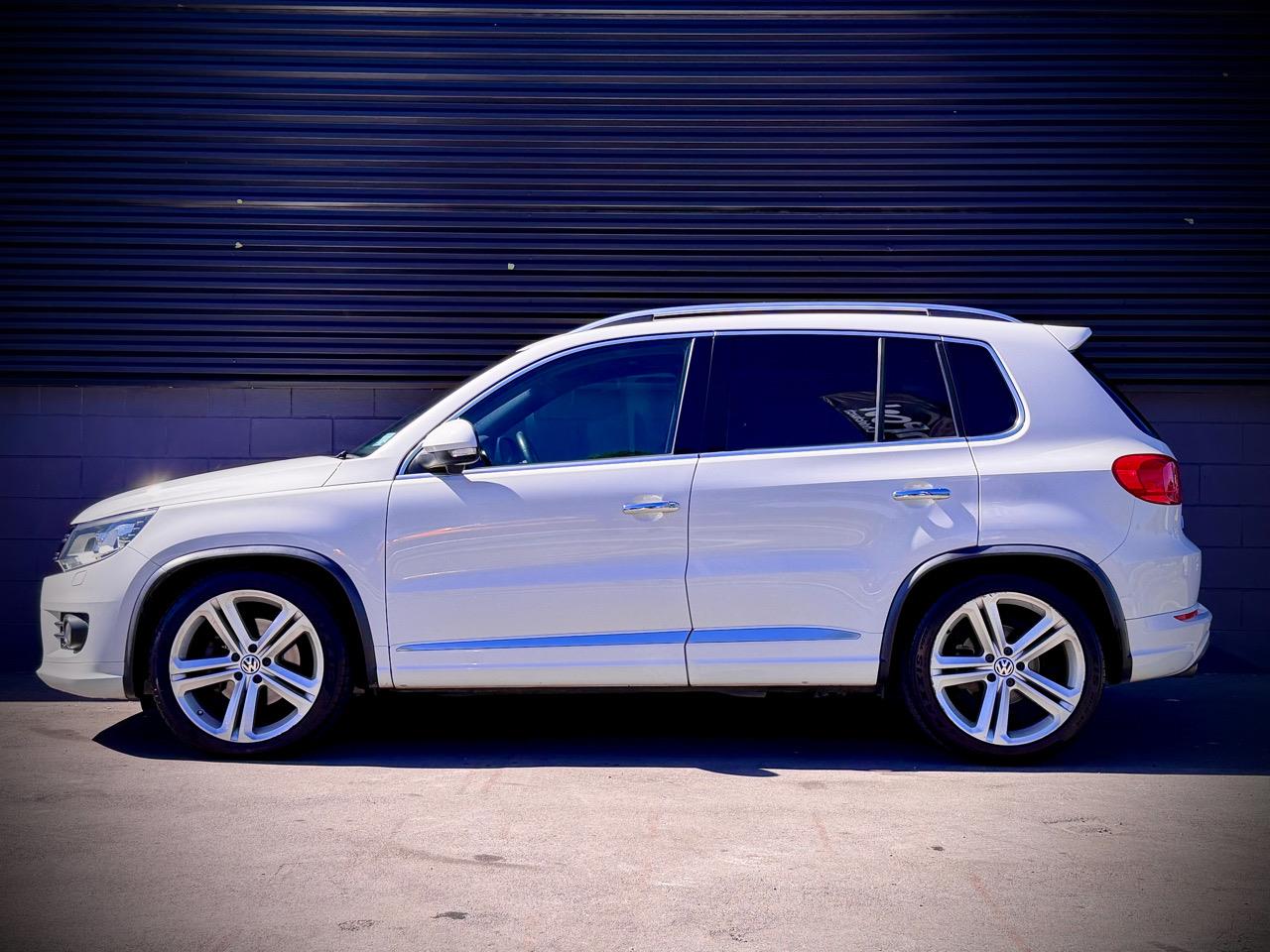 2012 Volkswagen Tiguan