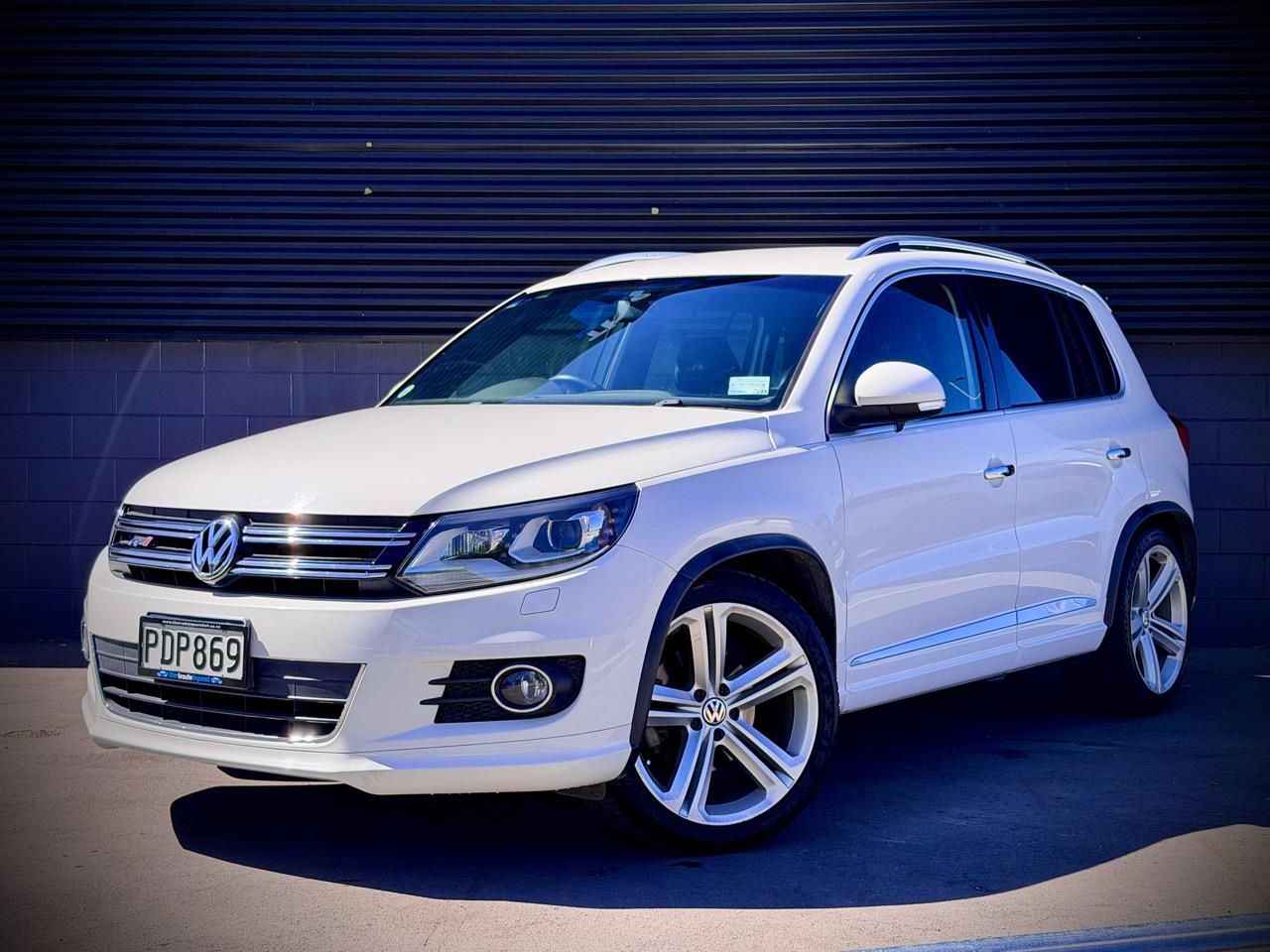 2012 Volkswagen Tiguan