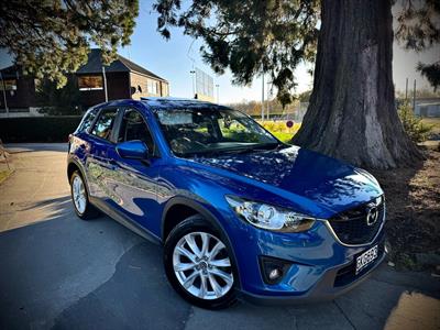 2012 Mazda CX-5 - Thumbnail