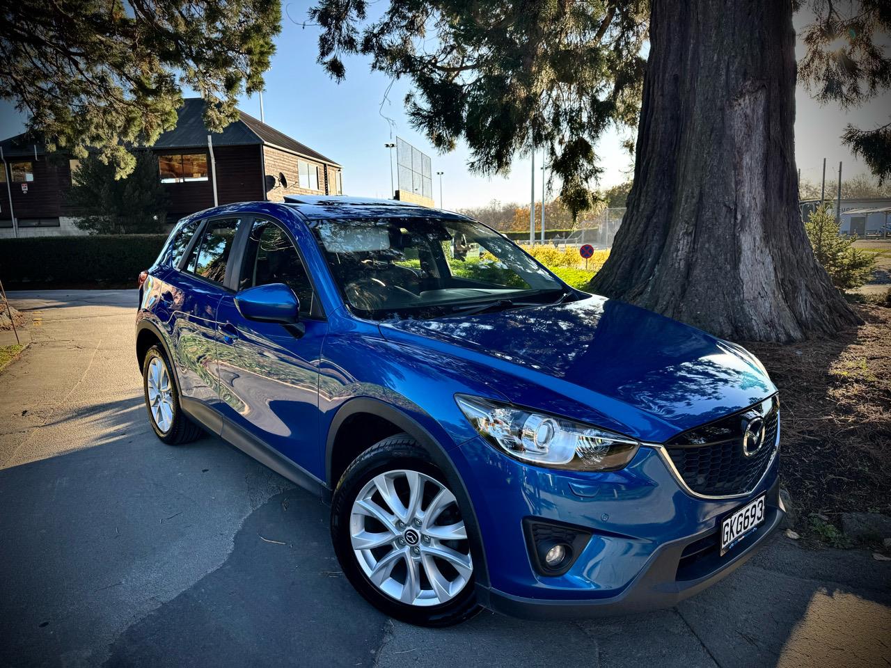2012 Mazda CX-5