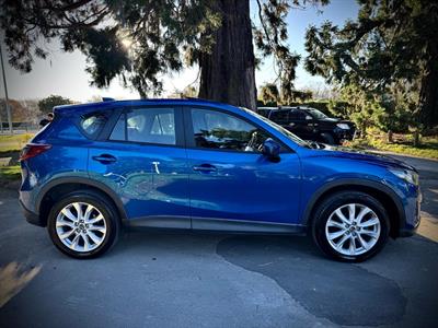 2012 Mazda CX-5 - Thumbnail
