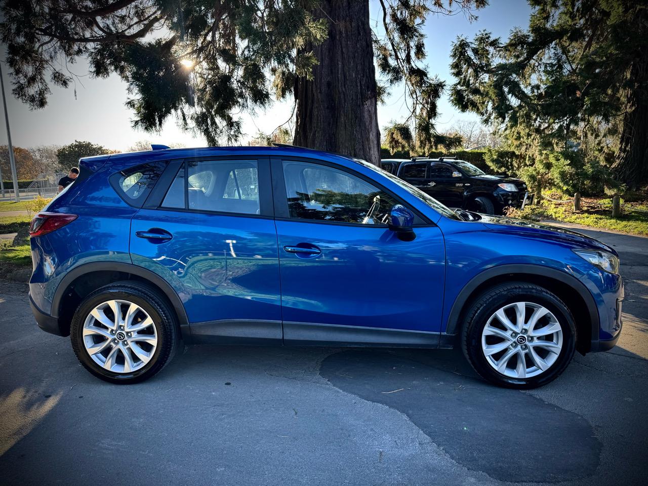 2012 Mazda CX-5
