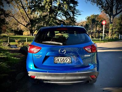 2012 Mazda CX-5 - Thumbnail