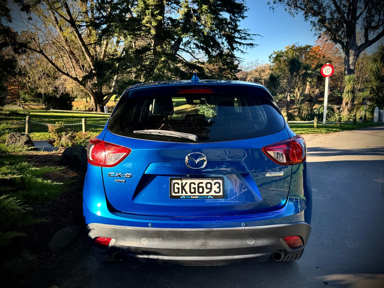 2012 Mazda CX-5