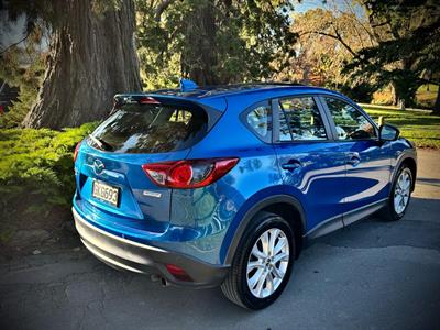 2012 Mazda CX-5 - Thumbnail